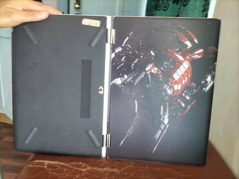 HP pavilion laptop 360 and touch screen 5
