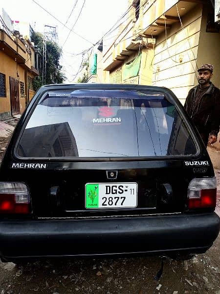 mehran car for sell 2