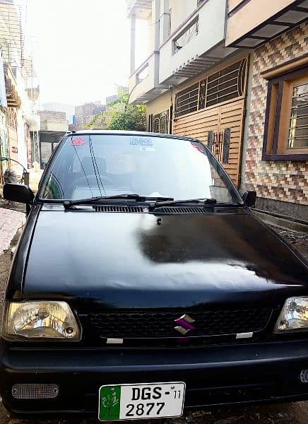 mehran car for sell 3