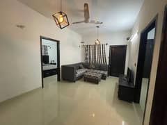 3 Bed Furnish Apartment Available For Rent Gulberg Green Diamond Mall Islamabad