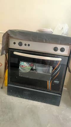 Used Stove and Oven Good Condition