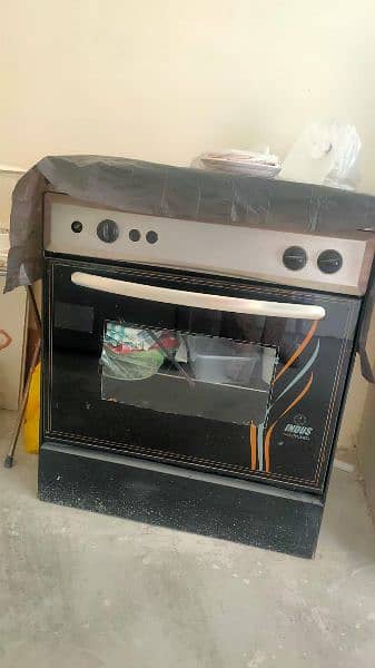Used Stove and Oven Good Condition 0