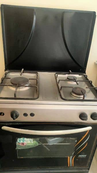 Used Stove and Oven Good Condition 1