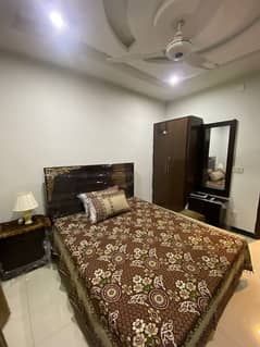 1 Bed Furnished Apartment Available For Rent In Gulbarg Green Islamabad