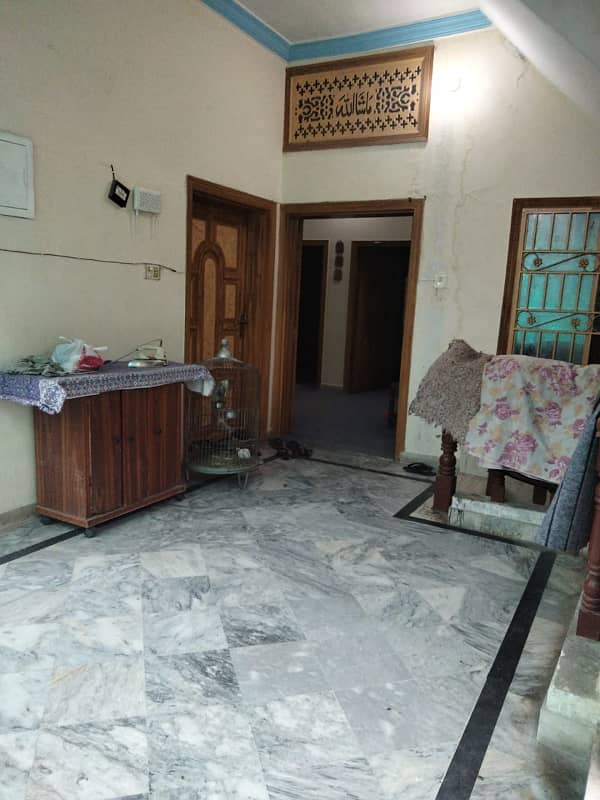 In New Afzal Town 5 Marla House For sale 0