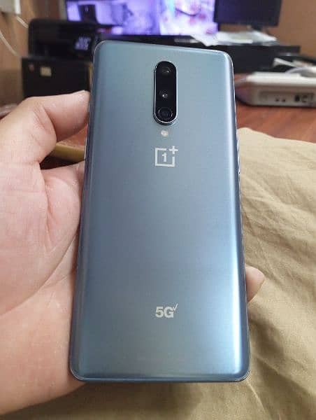 oneplus 8 5f 10/9 condition contacts number 03231822757 2