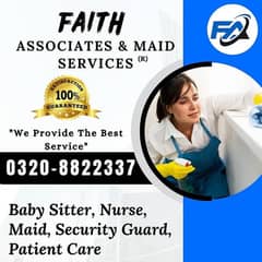 Babysitter Maid Cook Husband Wife Driver Patient Care Nanny Chef Nurse