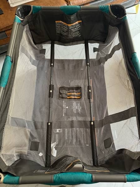 GRACO PACK AND PLAY 2 in 1 1