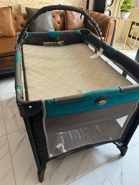 GRACO PACK AND PLAY 2 in 1 3