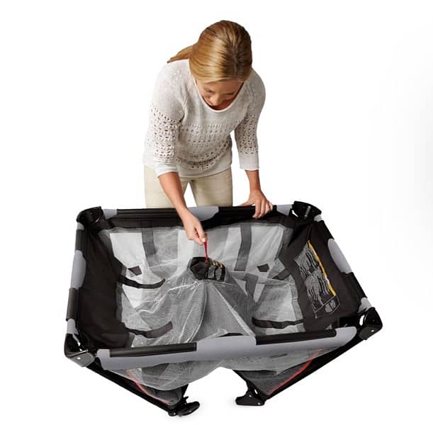 GRACO PACK AND PLAY 2 in 1 5