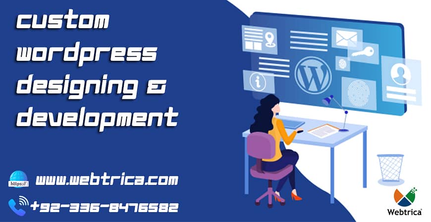 Custom Website HTML Wordpress Ecommerce Website Social Media Mrkeitng 0