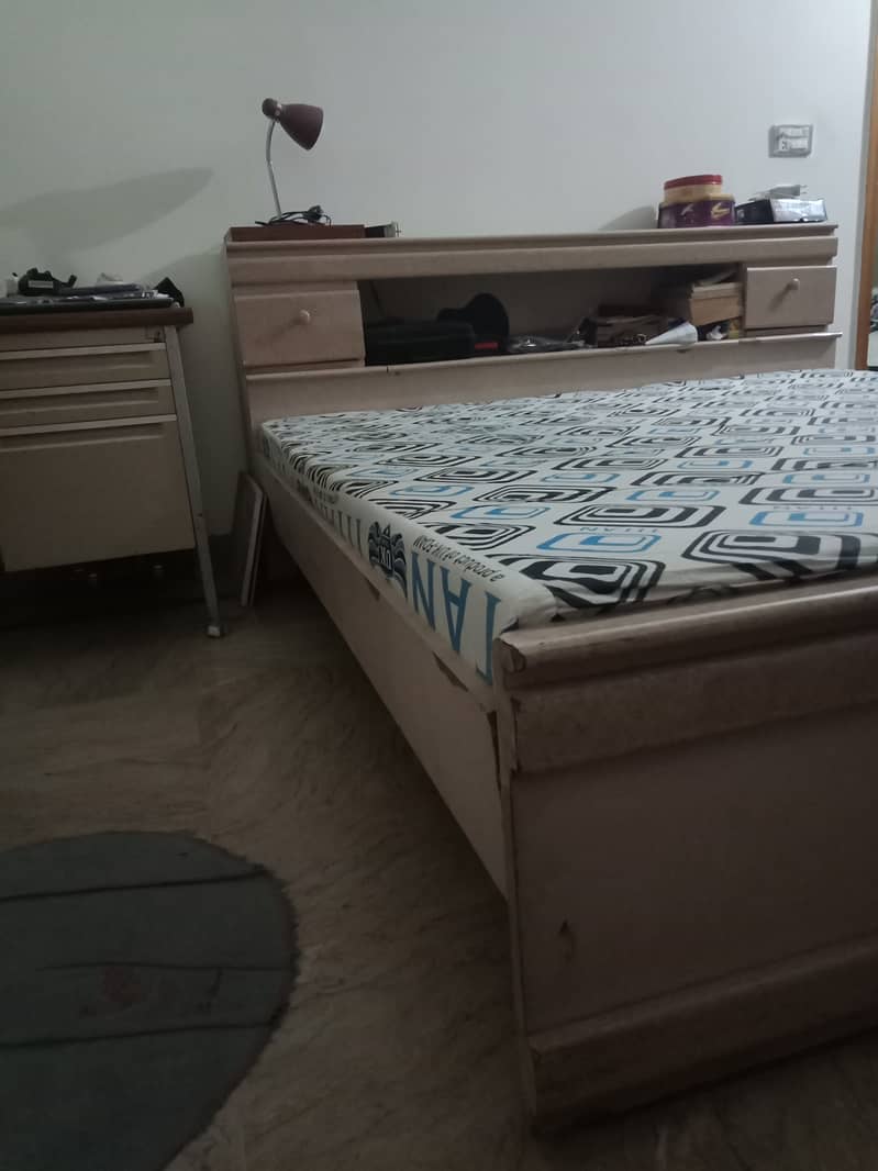 Bed for sale. 2