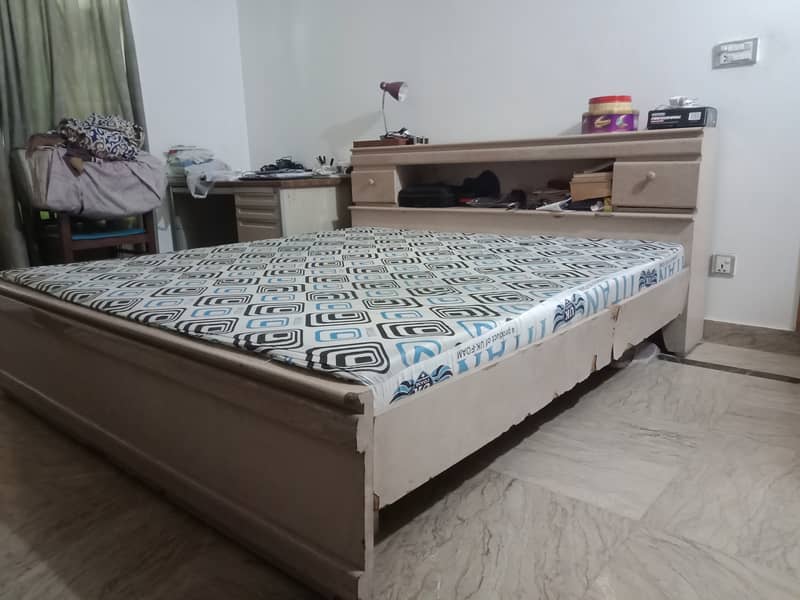 Bed for sale. 3