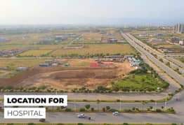 7 Marla Good Location Plot Available For Sale In Block-A Executive Gulberg Residencia 0