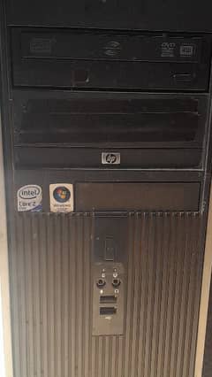 HP DC7900 GAMING SYSTEM
