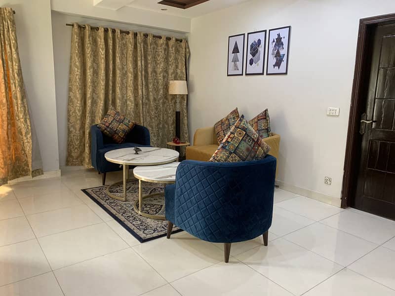 Vip furnished apartment daily basis for rent 3