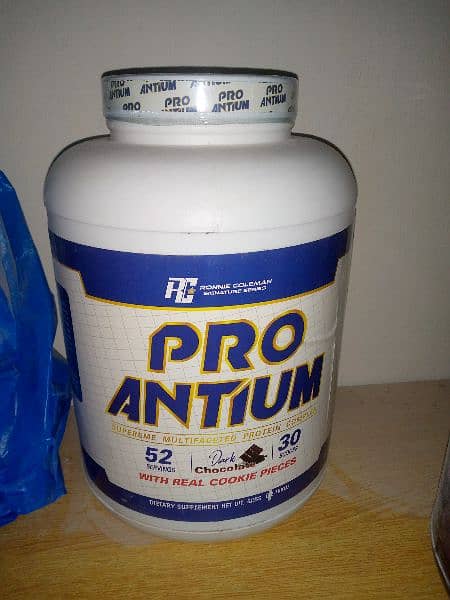 all protein available 3