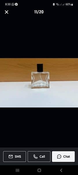 perfume bottle 3