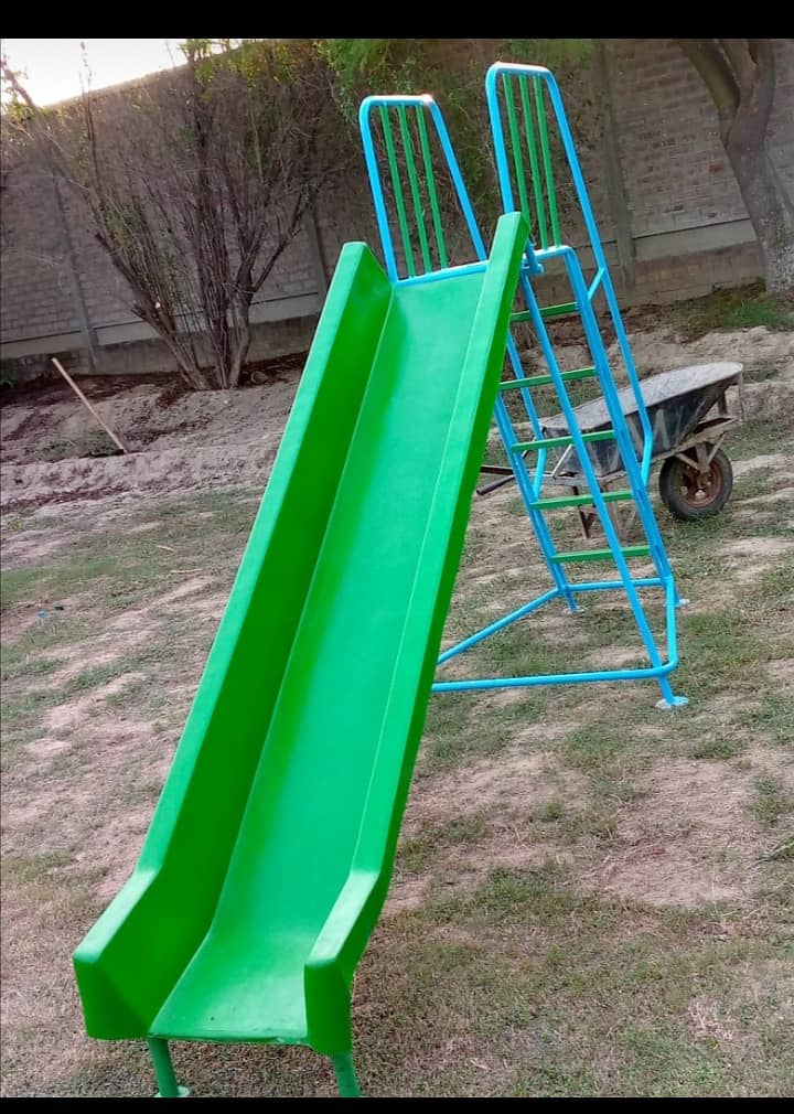 Kids Swings & Slides 12