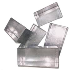 Rectangle Shap Cake Baking Mold,pack Of 5