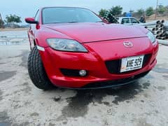 Mazda RX8 in mint condition 0