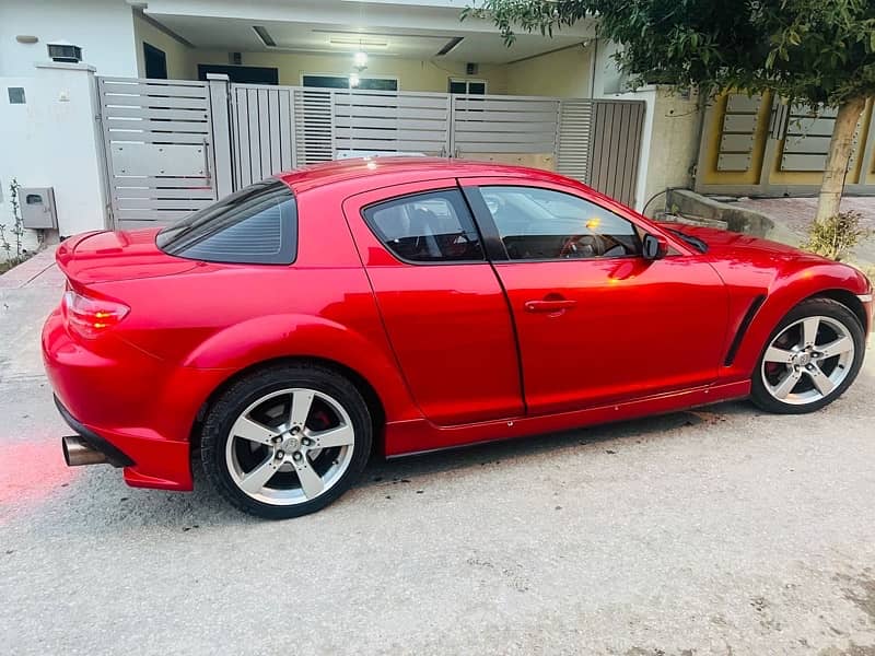Mazda RX8 in mint condition 2