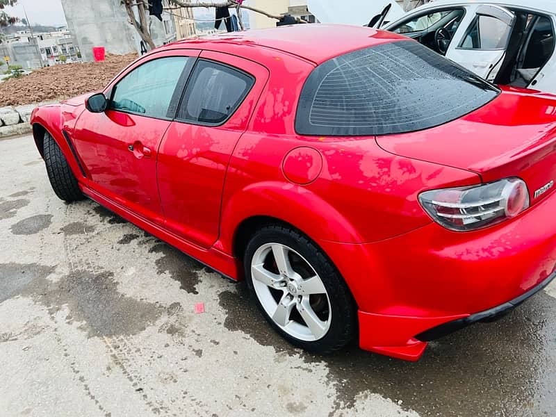 Mazda RX8 in mint condition 3