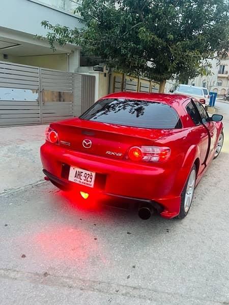 Mazda RX8 in mint condition 5