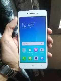 Oppo A37 all ok pta approved in Good condition
