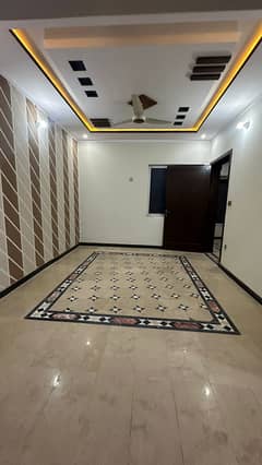 5 Marla Brand New Triple Story House Ava For Sale At Sadiqabad