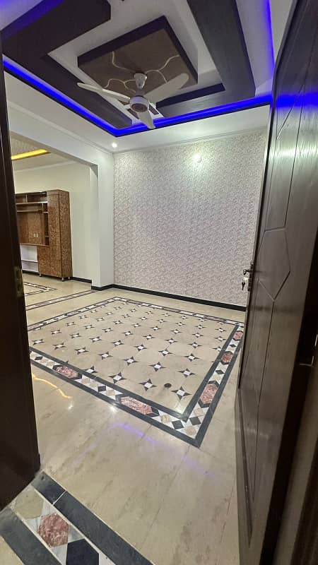 5 Marla Brand New Triple Story House Ava For Sale At Sadiqabad 3