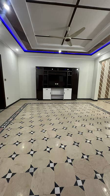 5 Marla Brand New Triple Story House Ava For Sale At Sadiqabad 8