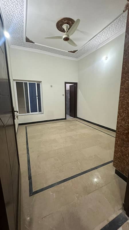 5 Marla Brand New Triple Story House Ava For Sale At Sadiqabad 10