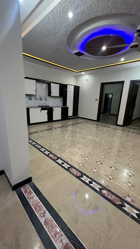 5 Marla Brand New Triple Story House Ava For Sale At Sadiqabad 11