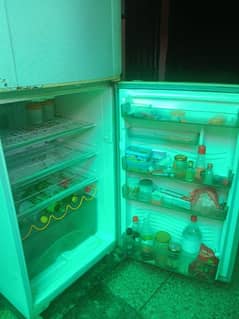 Dawlance full size fridge and in working condition