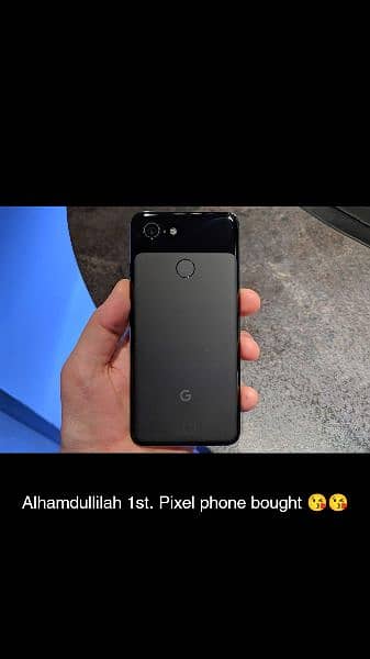 pta approved google pixel 3 6/64 10 by 10 condition al ok best price 2