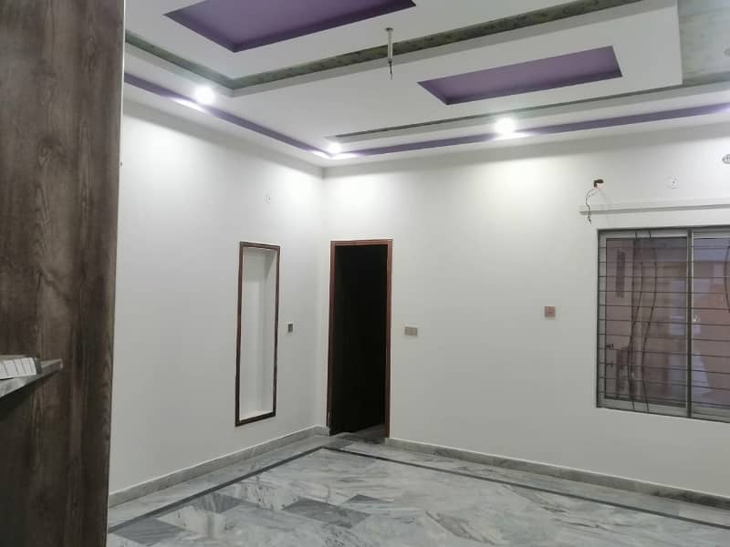 1 KANAL BRAND NEW TYPE FULL HOUSE AVAILABLE FOR RENT IN PU PHASE2 15