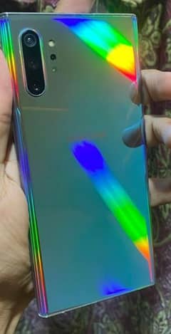 sumsung note 10 plus official pta aprove 0