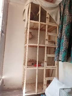 Birds Cage Urgently For Sale.