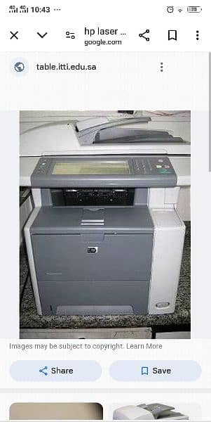 laser jet printer 3027 & copy maker freesh 1