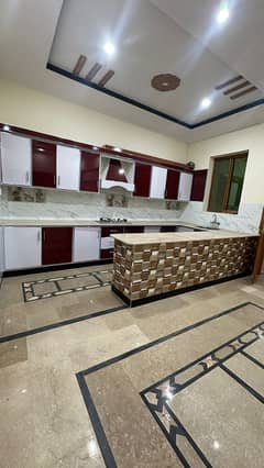 5 Marla Brand New Double Story House Ava For Sale At Sadiqabad 0