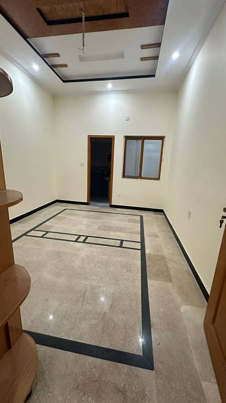 5 Marla Brand New Double Story House Ava For Sale At Sadiqabad 8