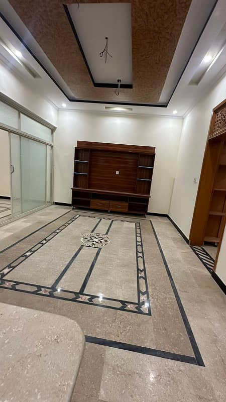 5 Marla Brand New Double Story House Ava For Sale At Sadiqabad 10