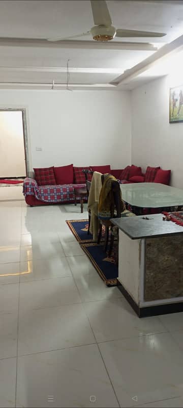 Beautiful furnished portion for rent 6