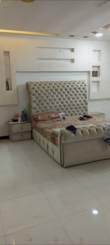 Beautiful furnished portion for rent 8