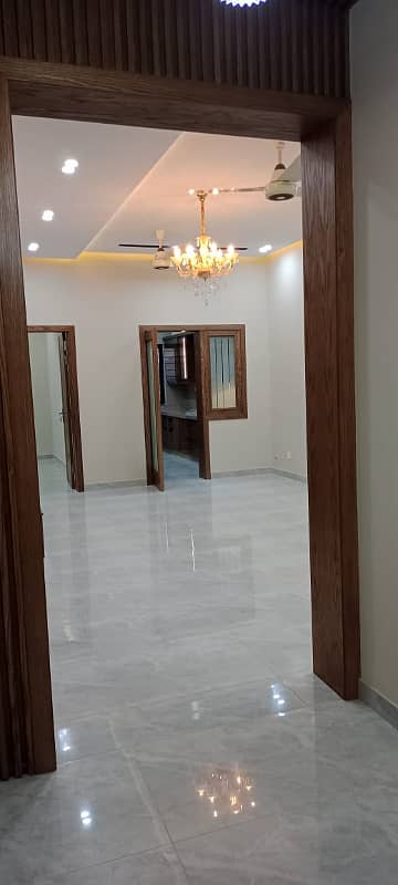 9 Marla Double Unit New House Available For Sale In D-17 Islamabad. 3