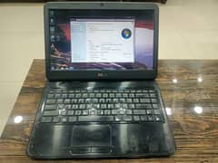 dell i5 2nd gen with bag