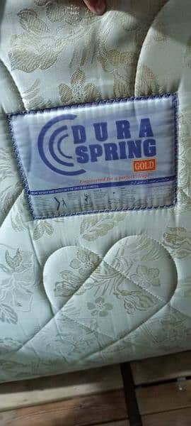 King Size 8 Inch  Spring Bed Mattress 3