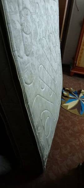 King Size 8 Inch  Spring Bed Mattress 4