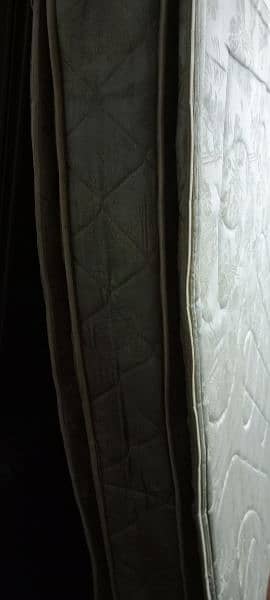 King Size 8 Inch  Spring Bed Mattress 5